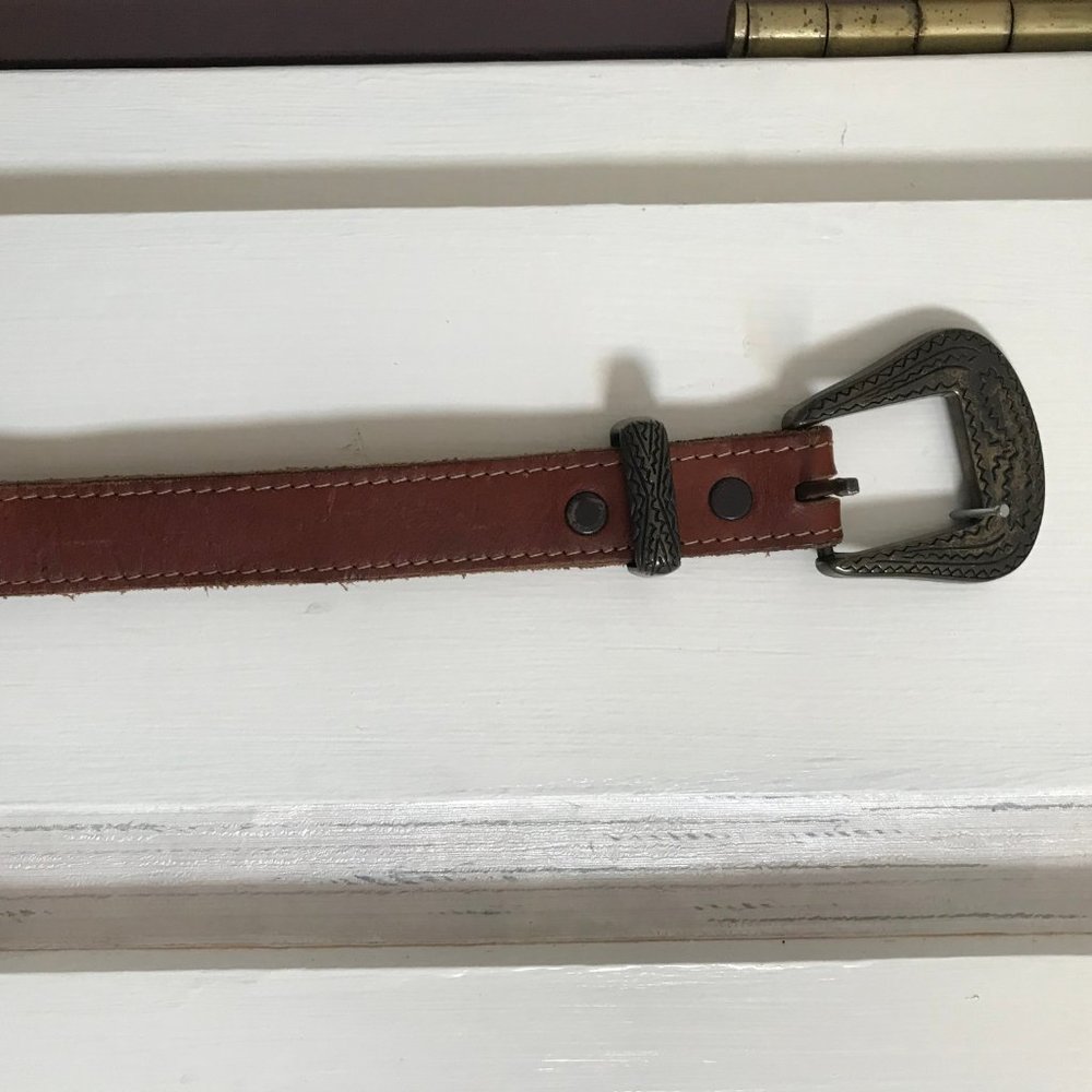 Genuine Leather Belt